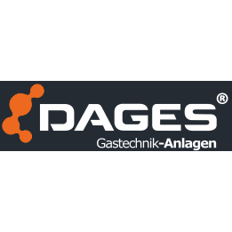 Логотип Dages.