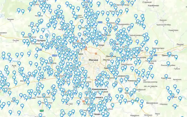 Наши объекты автономной газификации